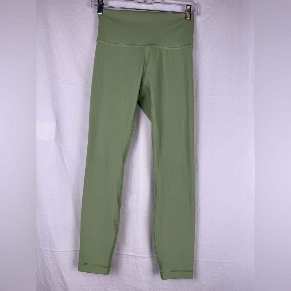 lululemon athletica Green Leggings